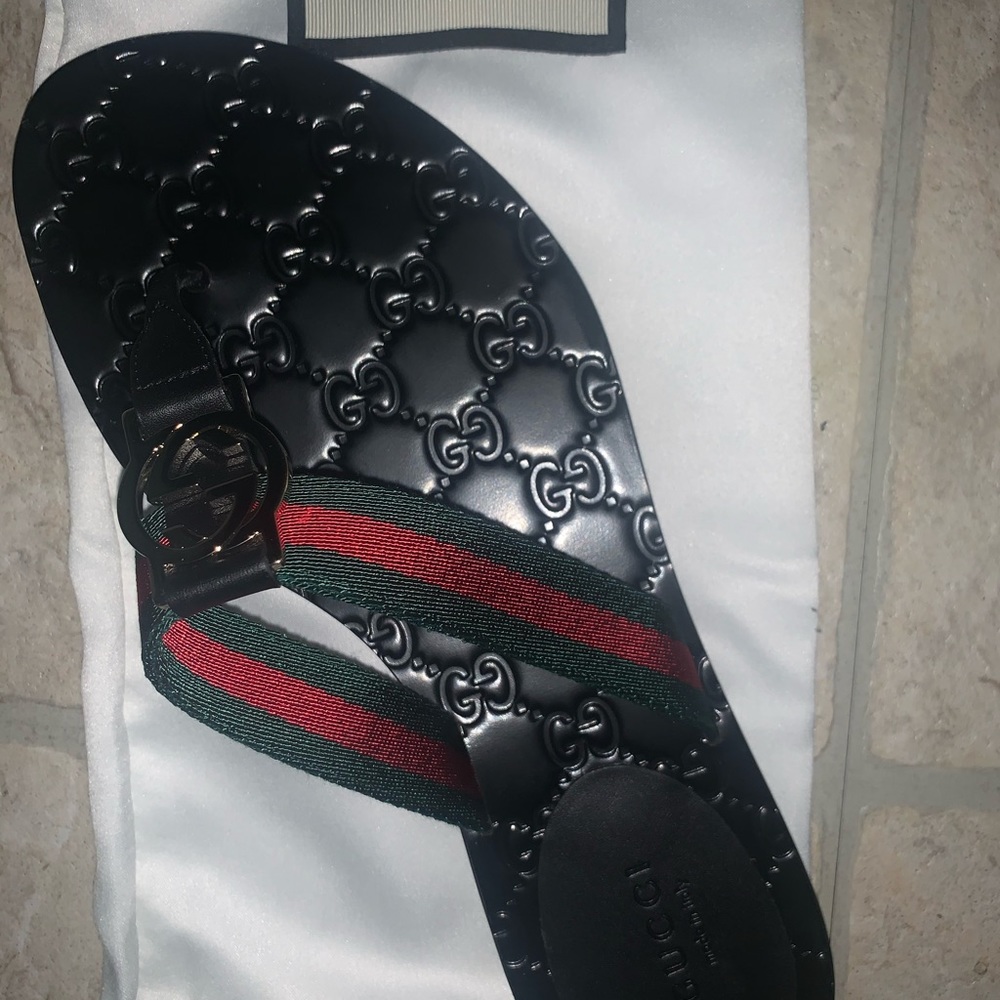 Gucci slippers - Picture 3 of 3